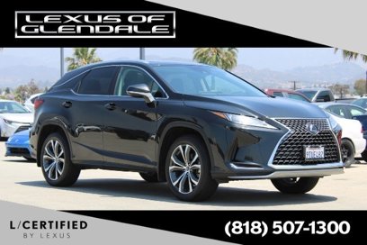 Certified 2022 Lexus RX 350 FWD w/ Premium Package