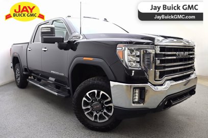 Used 2021 GMC Sierra 2500 SLT w/ X31 Off-Road Package