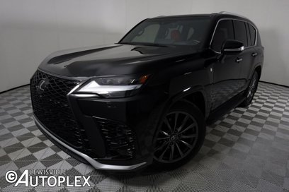 Used 2023 Lexus LX 600 F Sport