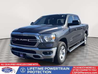 Used 2023 RAM 1500 Big Horn