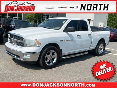 Used 2012 RAM 1500 Big Horn