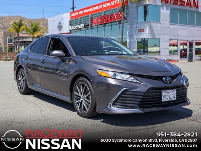 Used 2024 Toyota Camry XLE