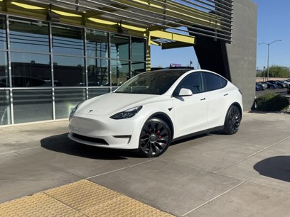 Used 2021 Tesla Model Y Performance