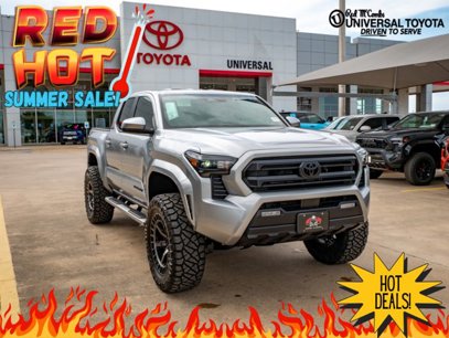 New 2025 Toyota Tacoma SR5