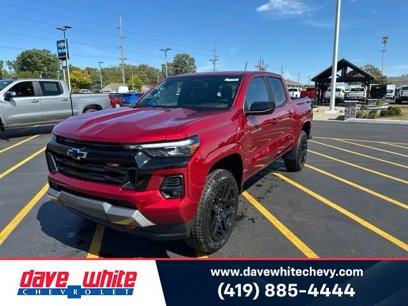 New 2024 Chevrolet Colorado Z71 w/ Z71 Convenience Package 2