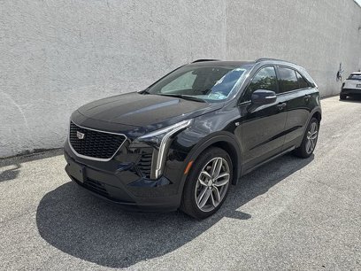 Certified 2023 Cadillac XT4 Sport w/ Cold Weather Package