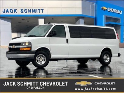 Certified 2024 Chevrolet Express 3500 LT w/ LT Preferred Equipment Group