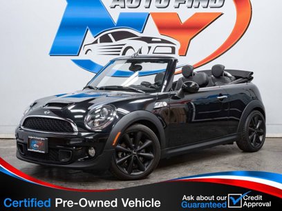 Used 2013 MINI Cooper S