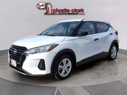 Certified 2022 Nissan Kicks S