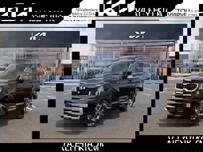 New 2025 Kia Telluride LX