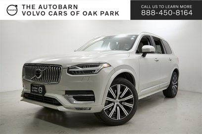 Certified 2022 Volvo XC90 T6 Inscription