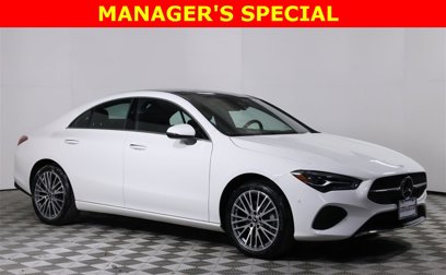 Used 2025 Mercedes-Benz CLA 250
