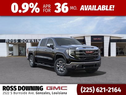New 2025 GMC Sierra 1500 SLT