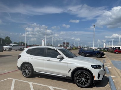 Used 2022 BMW X3 sDrive30i