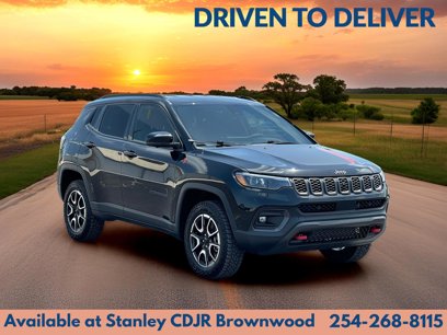 Used 2024 Jeep Compass Trailhawk w/ Trailhawk Elite Group