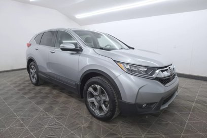 Used 2018 Honda CR-V EX-L
