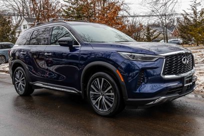 Used 2022 INFINITI QX60 Autograph w/ Cargo Package