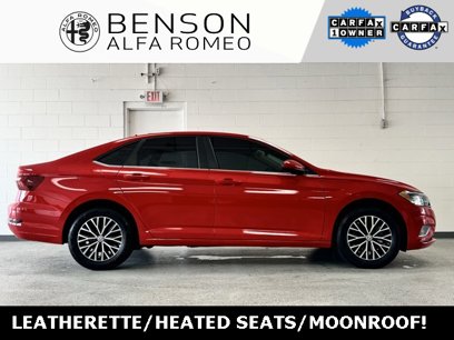 Used 2020 Volkswagen Jetta SE