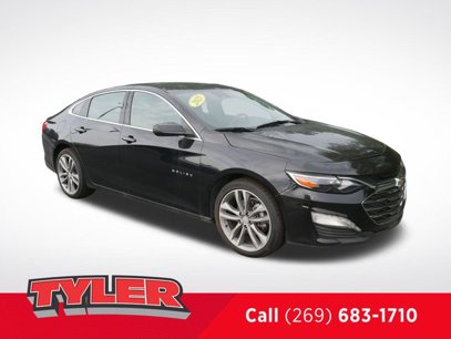 Used 2025 Chevrolet Malibu LT