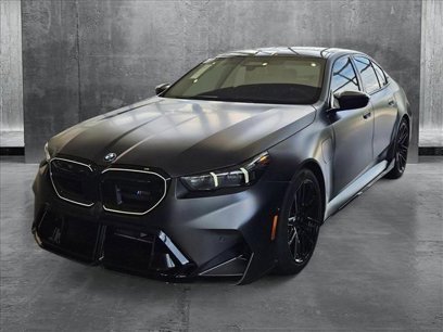 New 2026 BMW M5 w/ Carbon Package
