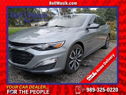 Used 2024 Chevrolet Malibu RS