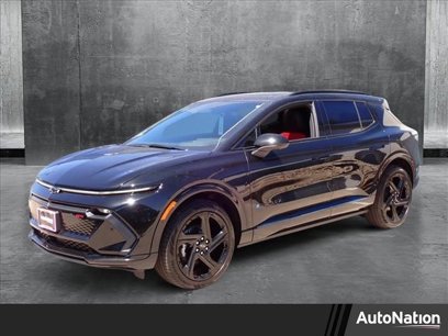 New 2025 Chevrolet Equinox EV RS