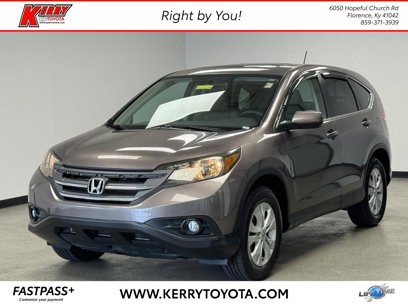 Used 2013 Honda CR-V EX