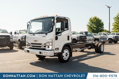 New 2025 Chevrolet Low Cab Forward