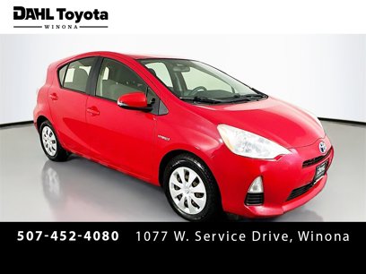 Used 2013 Toyota Prius C Four