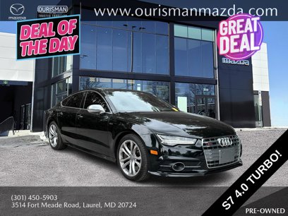 Used 2016 Audi S7