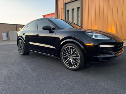 Used 2022 Porsche Cayenne Turbo