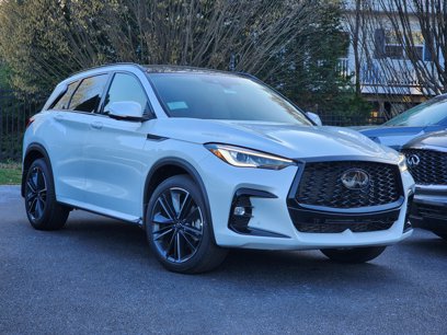 New 2025 INFINITI QX50 Sport