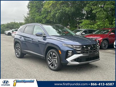 New 2025 Hyundai Tucson Limited