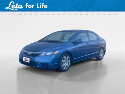 Used 2009 Honda Civic LX