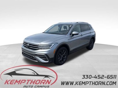 Used 2024 Volkswagen Tiguan SE