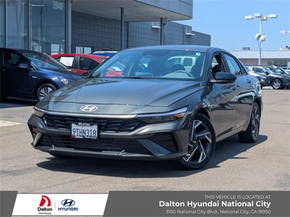 Used 2025 Hyundai Elantra Sport