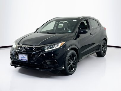 Used 2022 Honda HR-V Sport