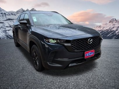 New 2025 MAZDA CX-50 AWD 2.5 Hybrid w/ Weather Package