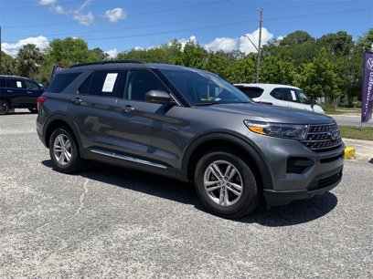 Used 2024 Ford Explorer XLT