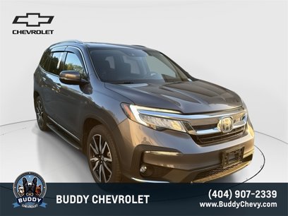Used 2019 Honda Pilot Elite