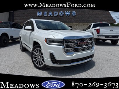 Used 2023 GMC Acadia Denali w/ Denali Ultimate Package