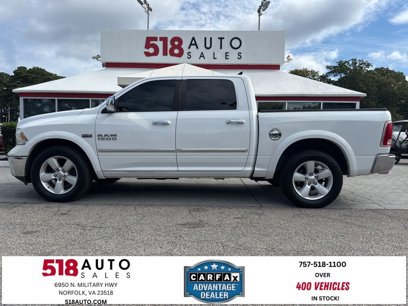 Used 2015 RAM 1500 Laramie w/ Convenience Group