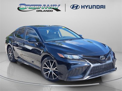 Used 2023 Toyota Camry SE