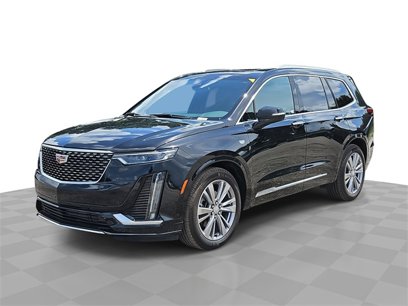 New 2024 Cadillac XT6 Premium Luxury