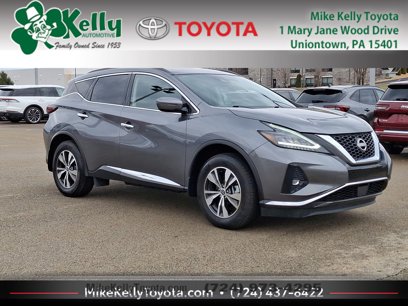 Used 2024 Nissan Murano SV