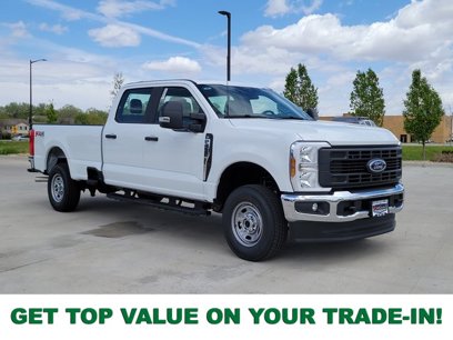 New 2025 Ford F250 Lariat