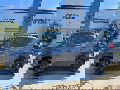 Certified 2022 Subaru Forester Wilderness