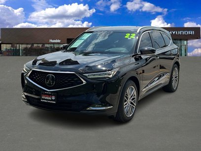 Used 2022 Acura MDX SH-AWD w/ Advance Package