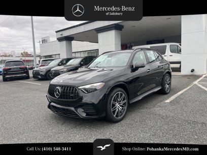 New 2025 Mercedes-Benz GLC 63 AMG S