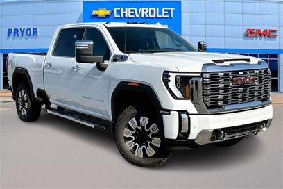New 2025 GMC Sierra 2500 Denali w/ Technology Package